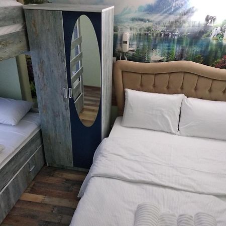 Istanbul City Center Hotel エクステリア 写真