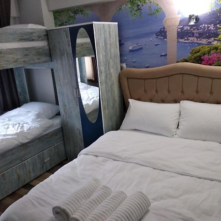Istanbul City Center Hotel エクステリア 写真