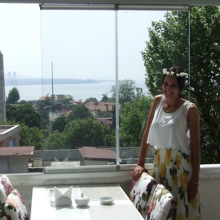 Istanbul City Center Hotel エクステリア 写真