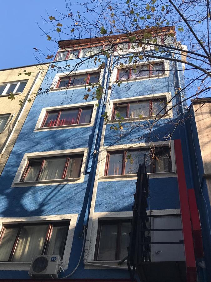 Istanbul City Center Hotel エクステリア 写真