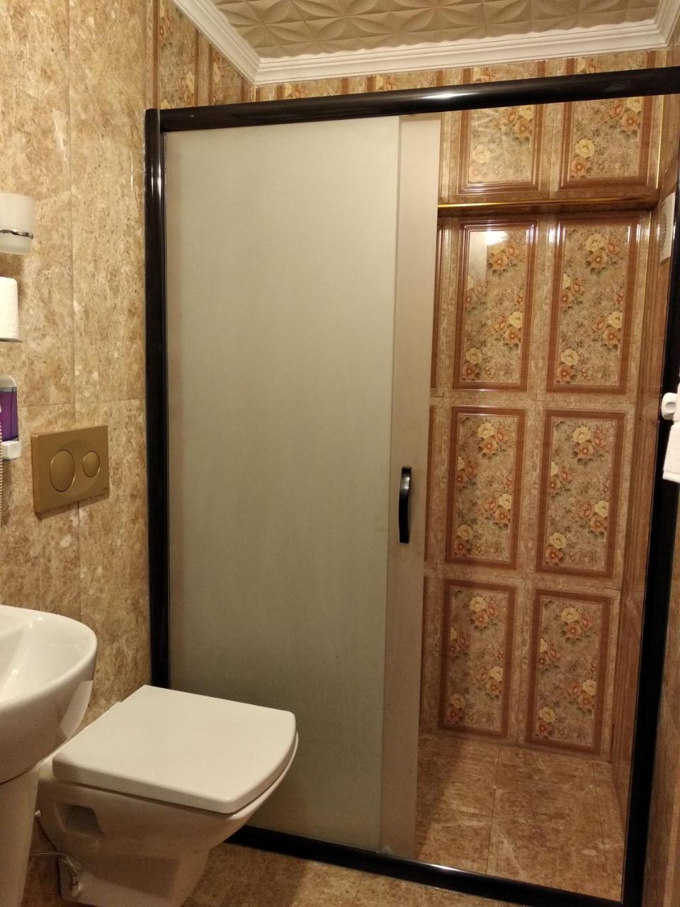 Istanbul City Center Hotel エクステリア 写真