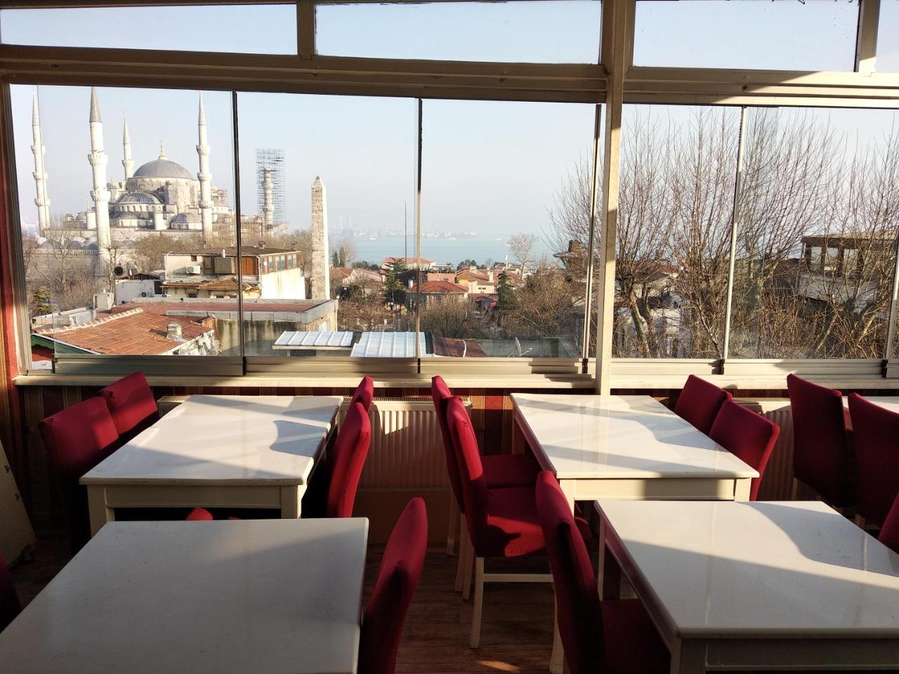 Istanbul City Center Hotel エクステリア 写真