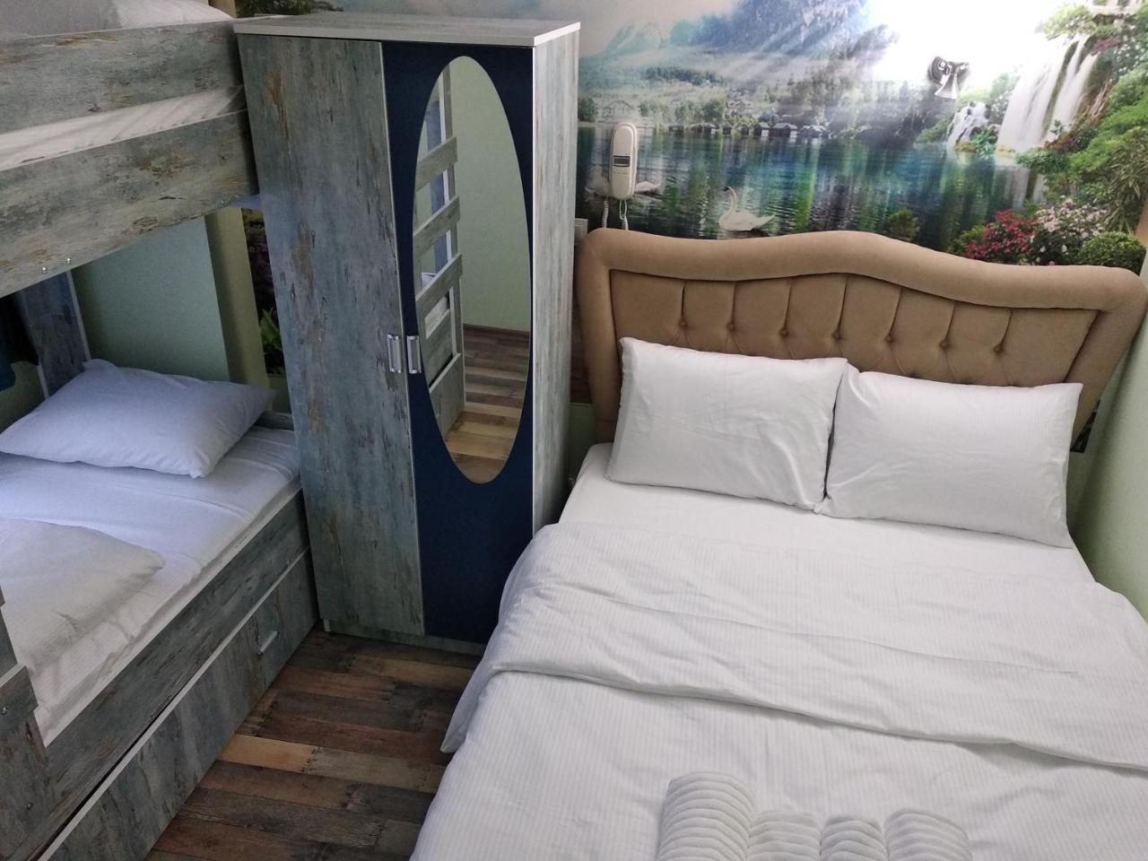 Istanbul City Center Hotel エクステリア 写真