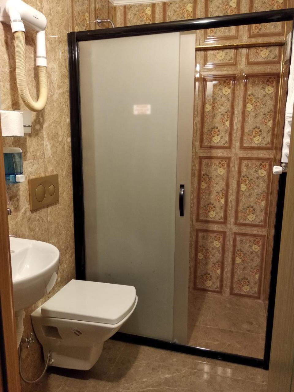 Istanbul City Center Hotel エクステリア 写真
