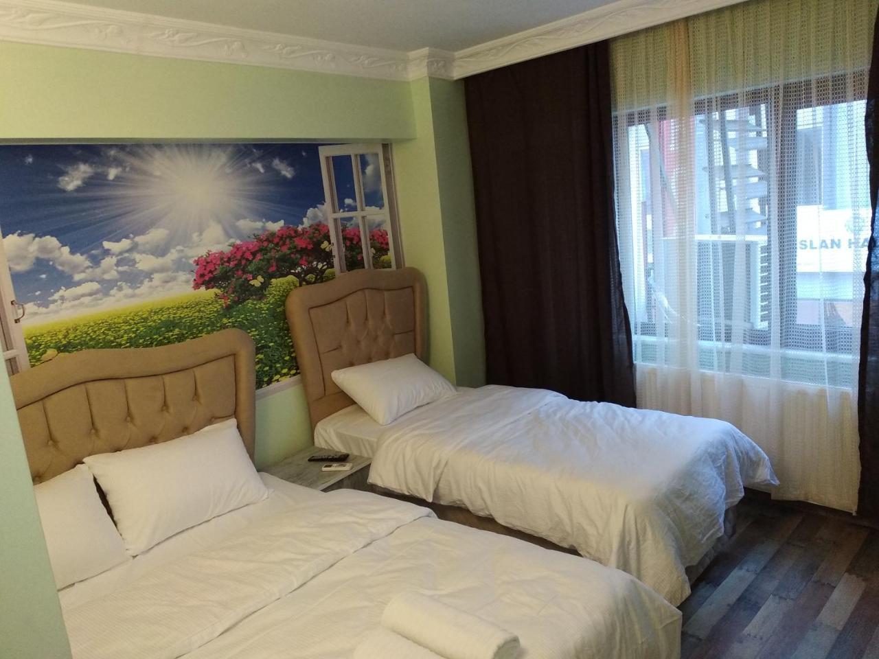 Istanbul City Center Hotel エクステリア 写真