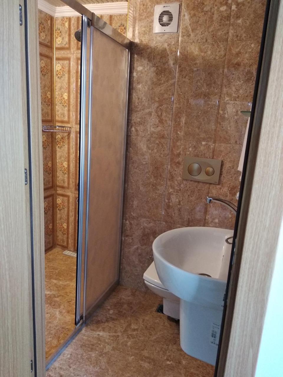 Istanbul City Center Hotel エクステリア 写真