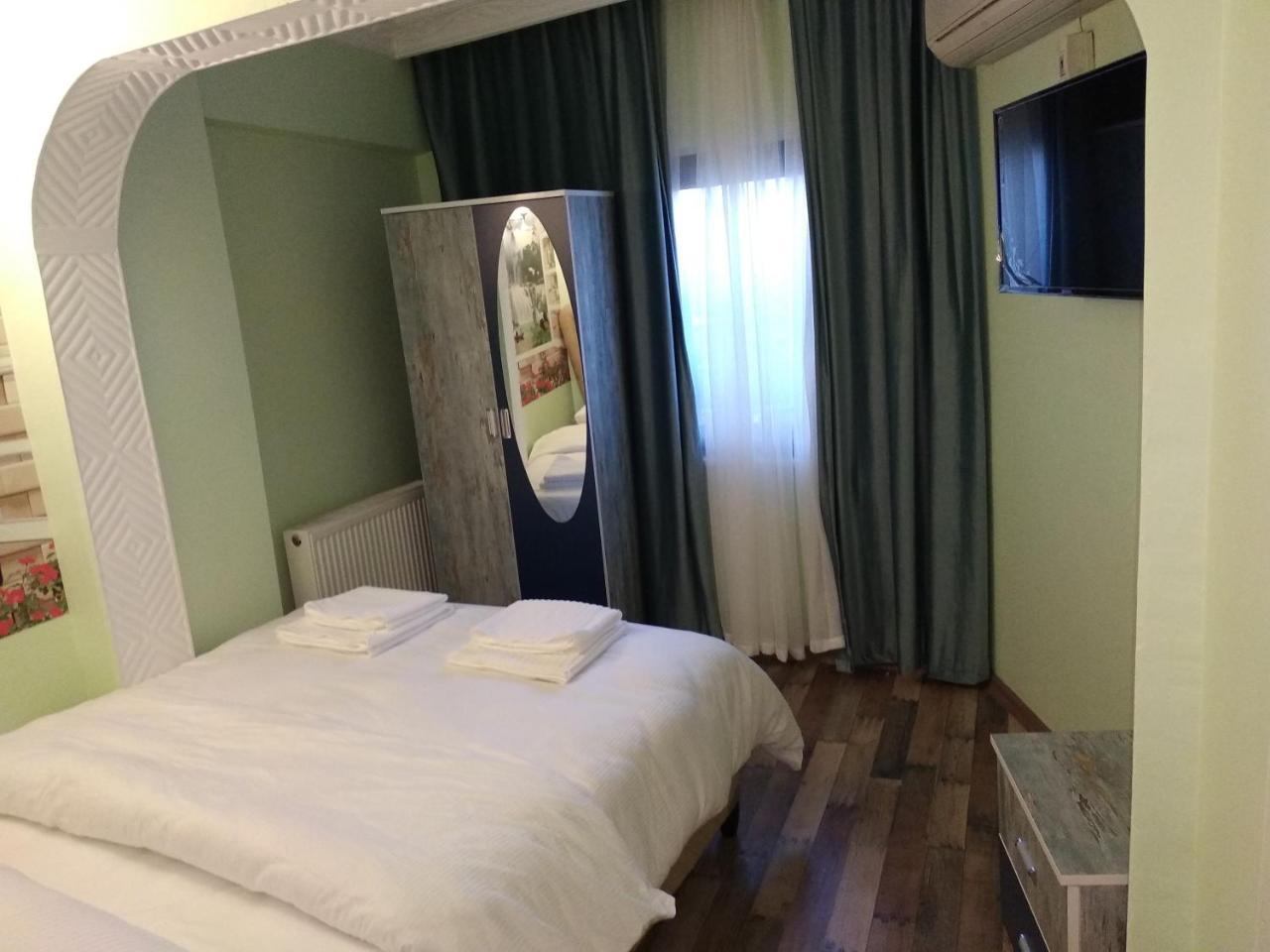 Istanbul City Center Hotel エクステリア 写真