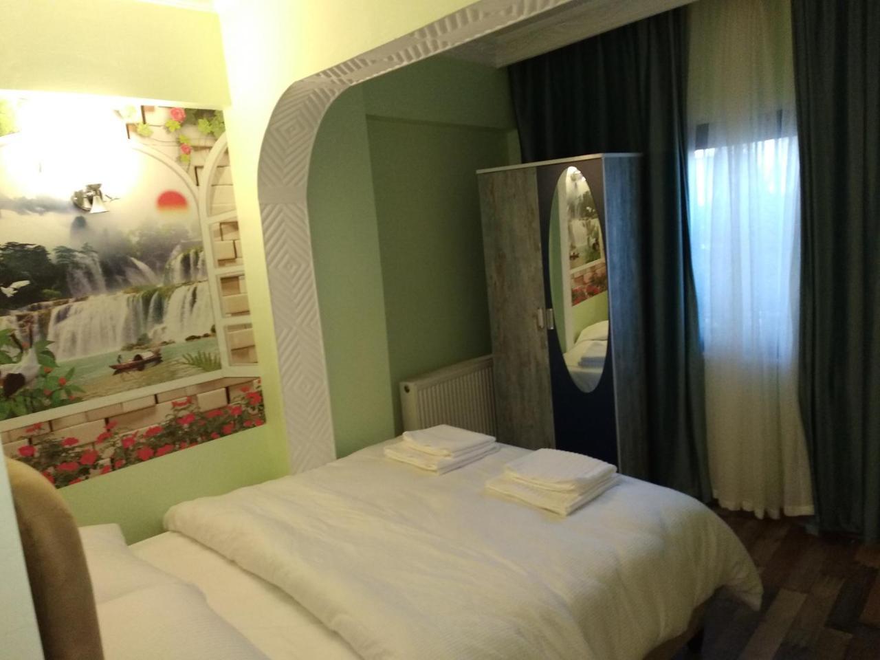 Istanbul City Center Hotel エクステリア 写真