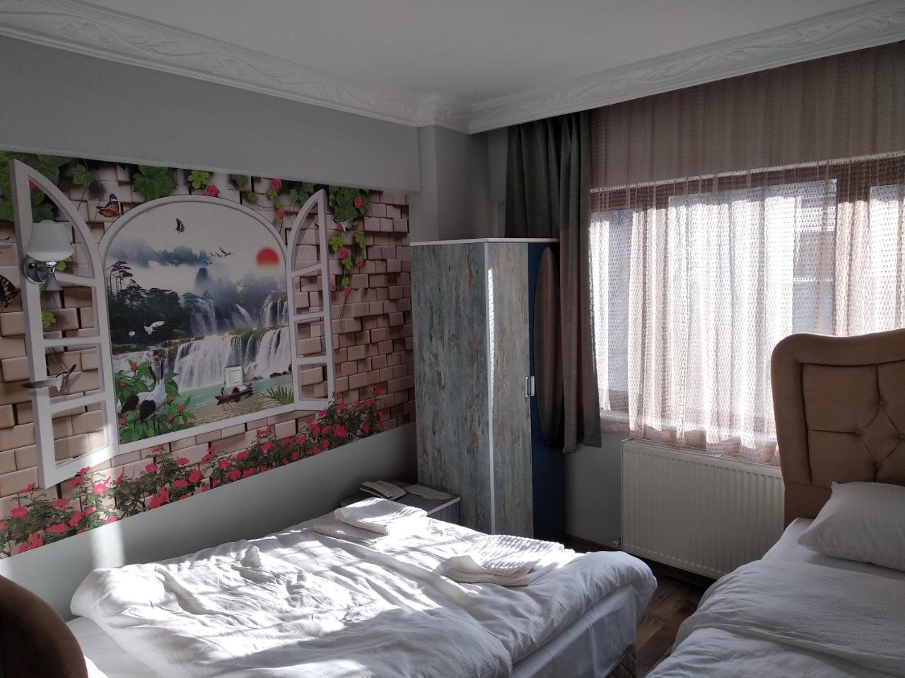 Istanbul City Center Hotel エクステリア 写真